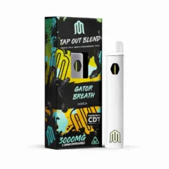 Modus Tap Out Blend Disposable 3g