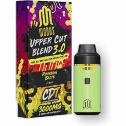 Modus Upper Cut Blend 3.0 Disposables 3g