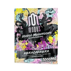 Modus Voodoo Mushroom Gummies 3000mg 6pc